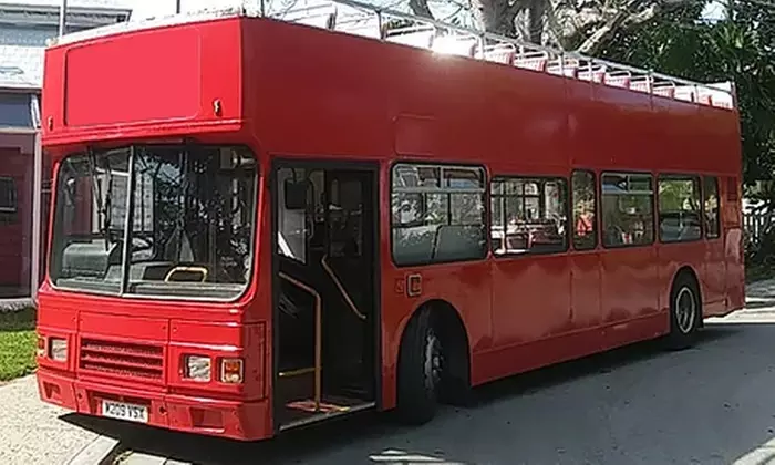 One-Day Fort Lauderdale Double-Decker Bus Tour for One Adult or Child from Big Red Bus Tours (Up to 10% Off) - Primary Image