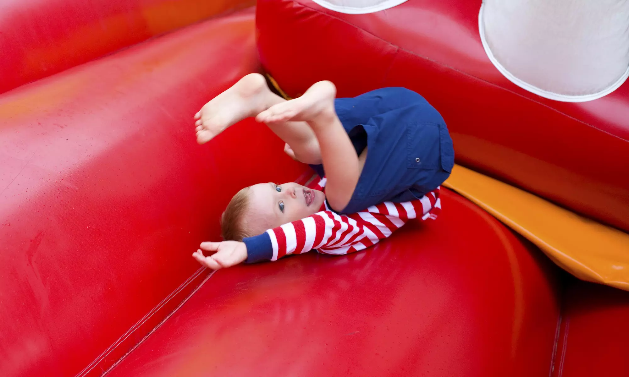 $7 Worth of Indoor Play-Area Visit - Primary Image