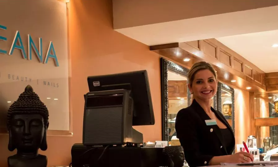 Bournemouth: One or Two Nights w/ Breakfast, 25-Min Treatment & Dinner