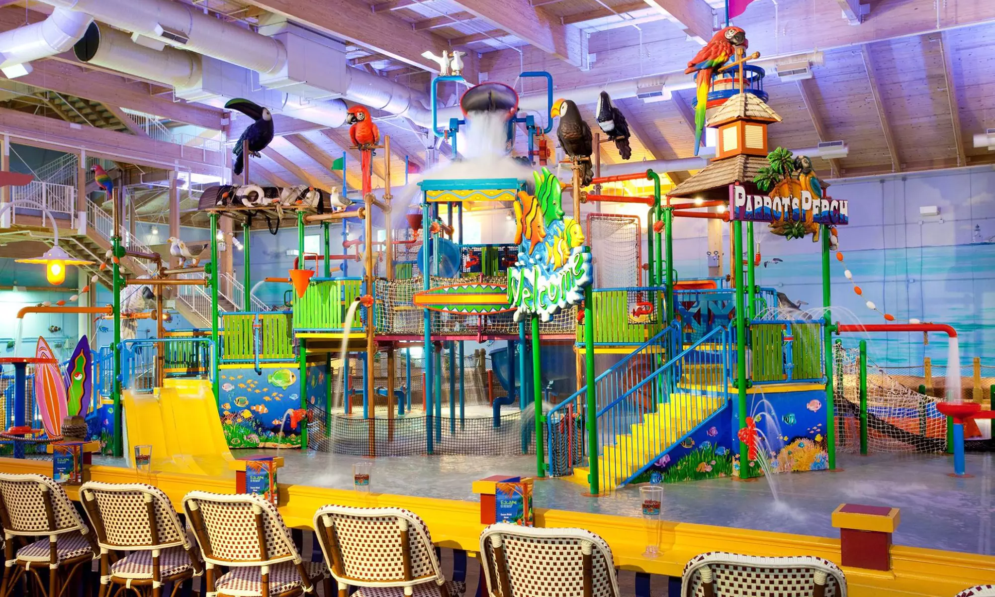 Friday or Sunday Admission for One to CoCo Key Water Resort (Up to 30% Off) - Primary Image