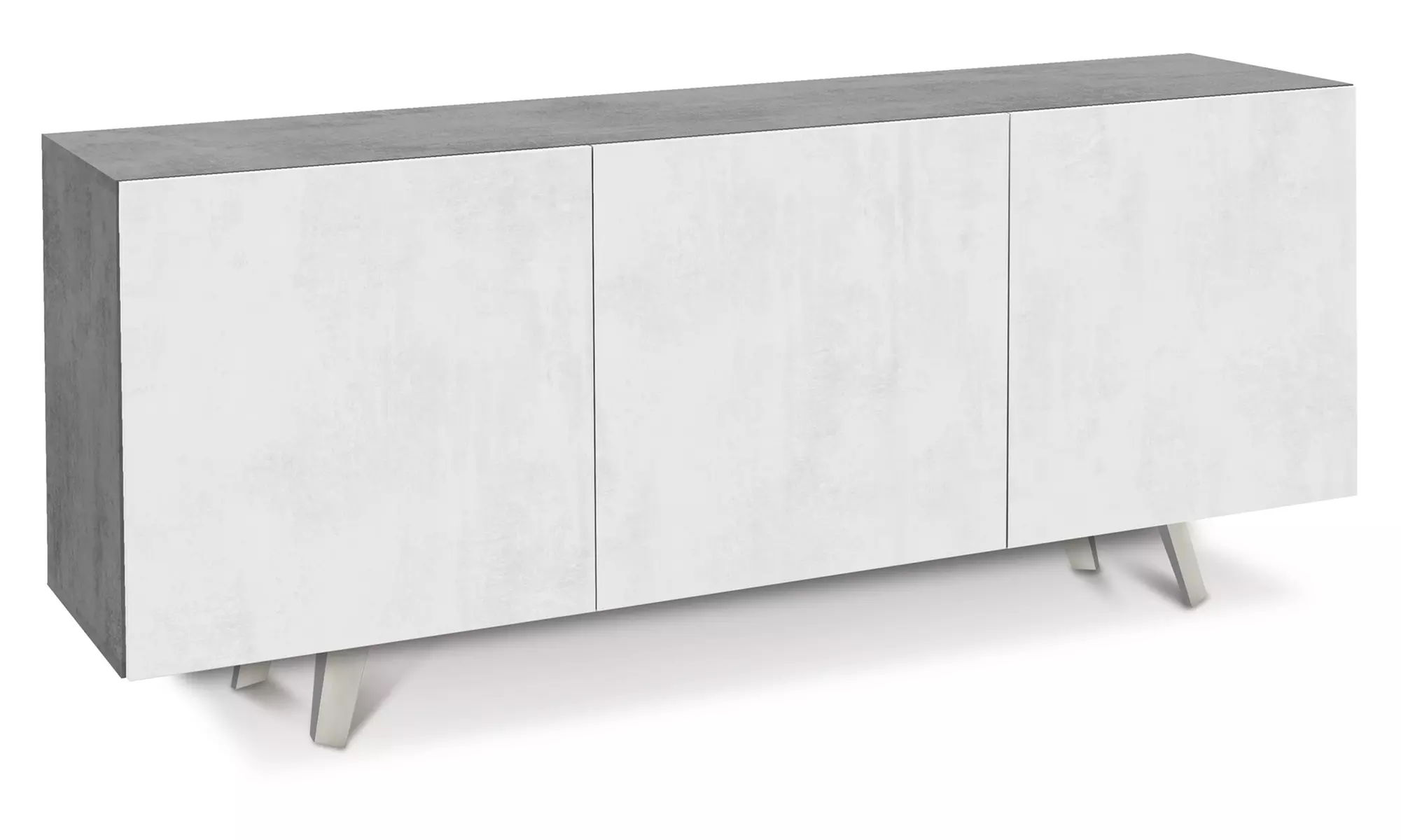 Madia di design, disponibile in 3 modelli e vari colori