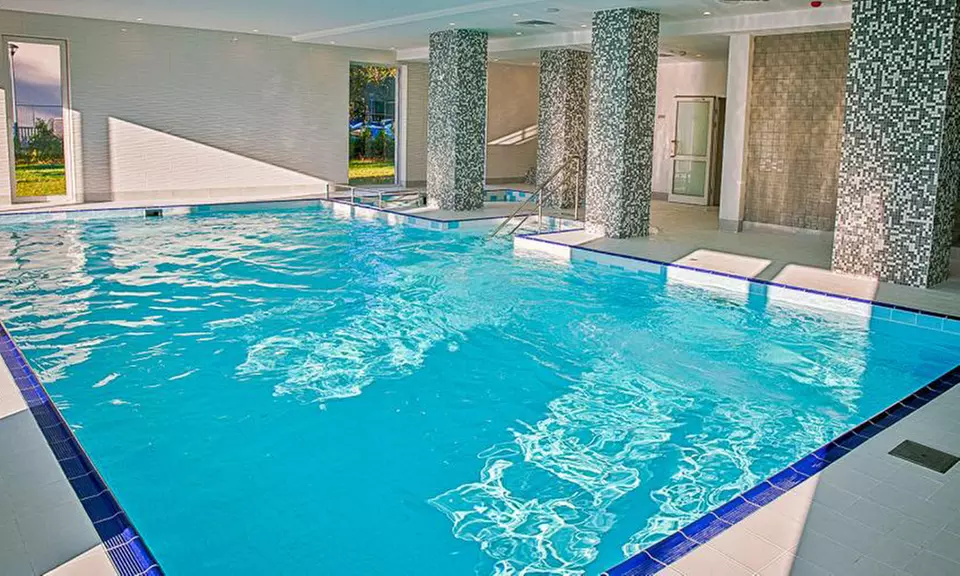 Mielno: pokój dla 2 osób z wyżywieniem i strefą wellness w Mielno Holiday Apartments - wakacje - Primary Image