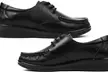 Women's Classic Leather Work Shoes in Medium Width  - Second Medium