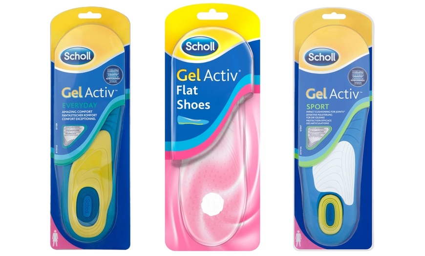 Image 1: Scholl Foot Care Set