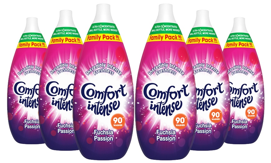 Image 4: Comfort Fabric Conditioner