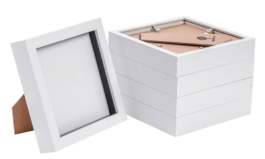 6x6 Box Photo Frame | Groupon Goods