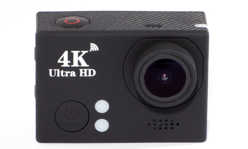 Image 6: Daewoo 4K Ultra HD Action Camera