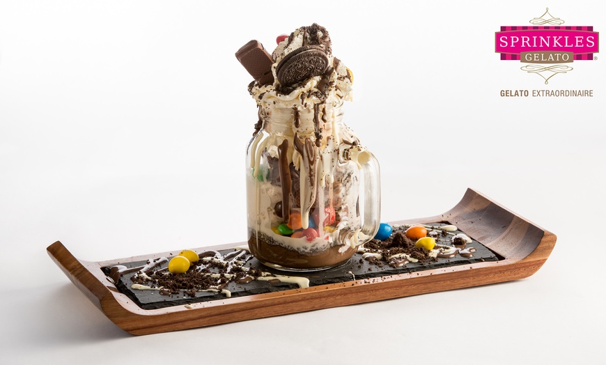 Image 1: Dessert in a Jar for Two