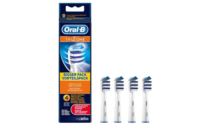 Image 3: Oral B, Têtes de brosse à dents