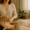 Image 1: 60 Min. Reiki-Anwendung, optional plus 30 Min. energetische Behandlung