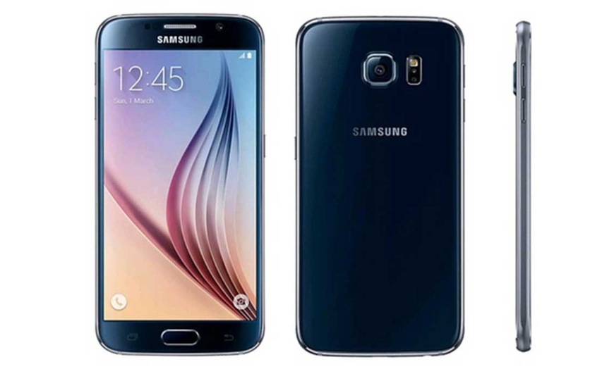 Image 2: Samsung Galaxy S6 refurbished