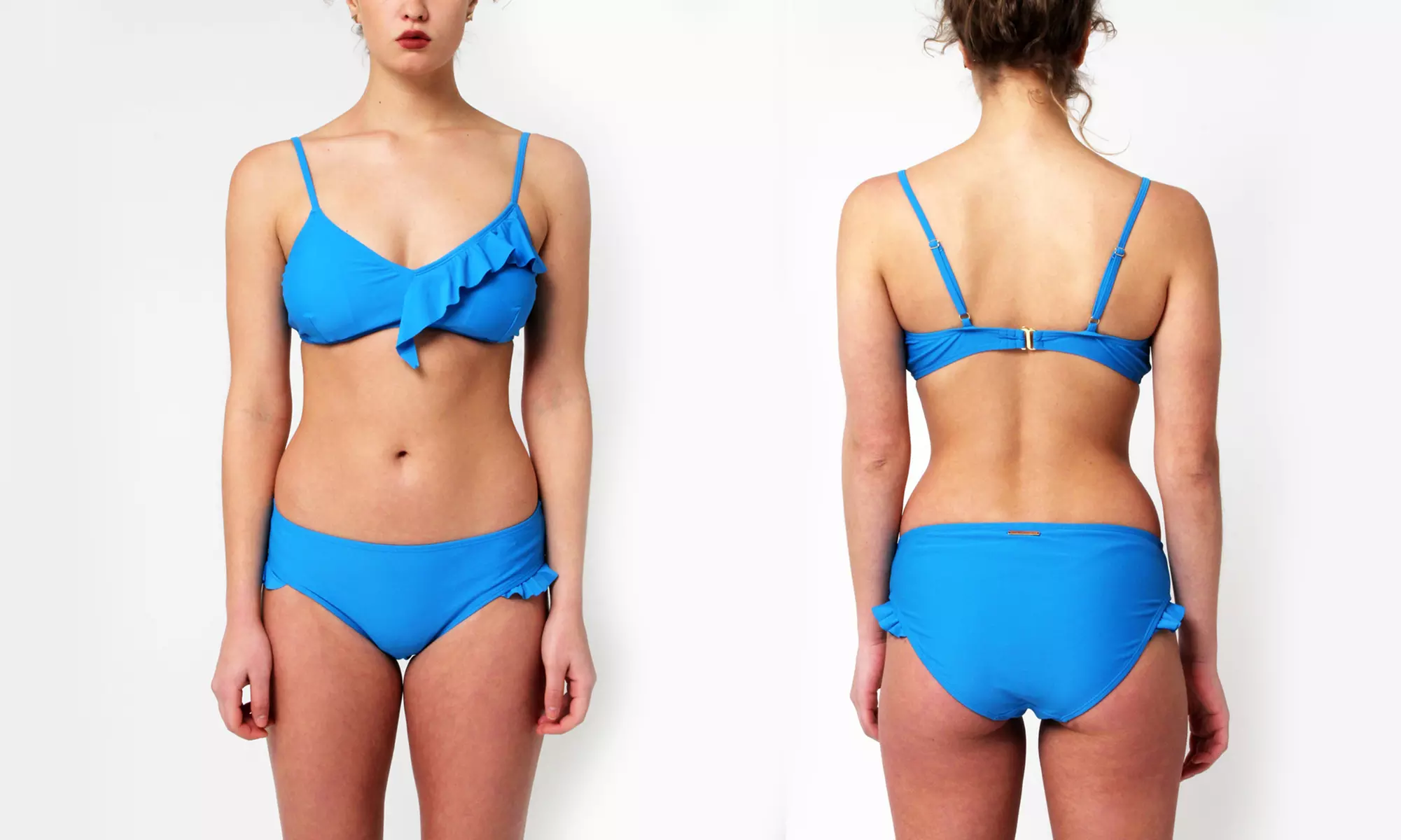 Juicy Couture Women's Swimsuits - Second Medium