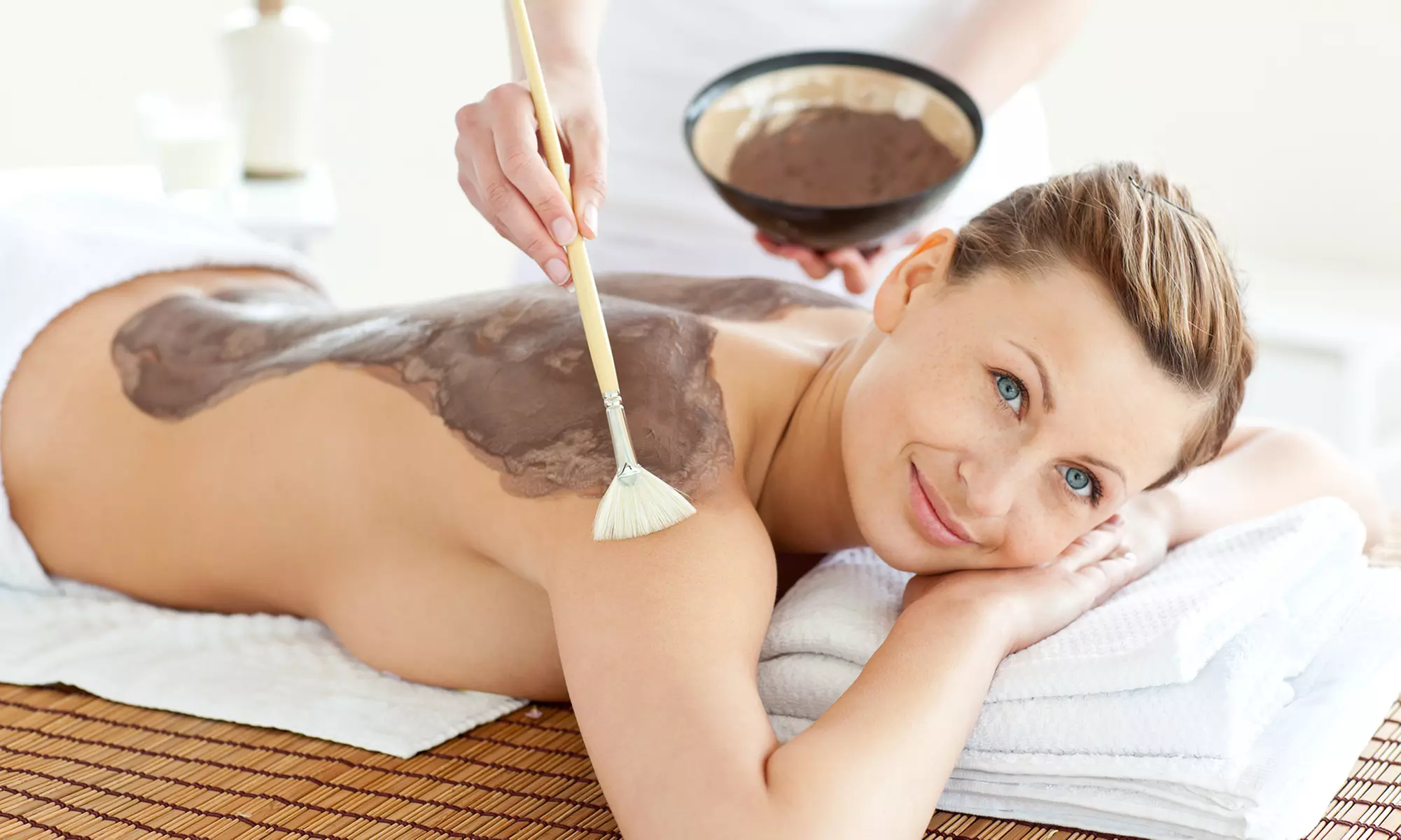 One, Two or Three 60-Minute Body Scrubs at Body Care NY (Up to 55% Off)  - Primary Image