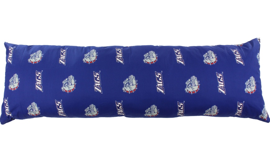 Up To 20% Off on NCAA Body Pillow or Pillowcase | Groupon Goods