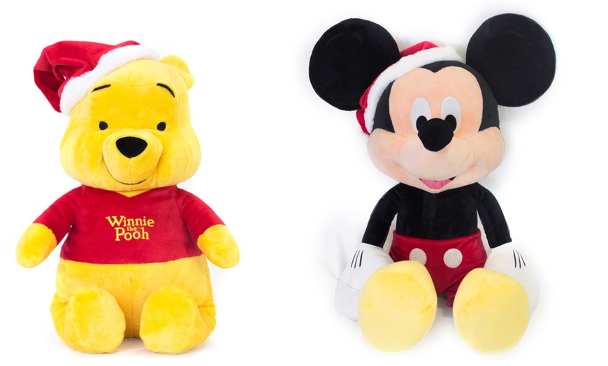 Image 18: Peluches Disney 45 et 63 cm