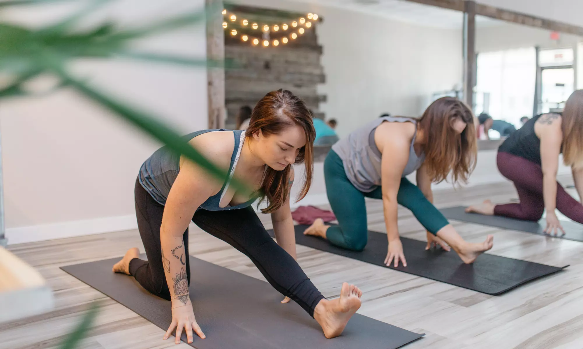 Five or Ten Class Pass for Yoga at Parallel 45 Yoga (Up to 36% Off) - Primary Image