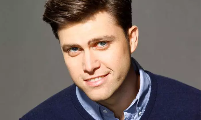 Michael Che and Colin Jost at Harrah's Resort Atlantic City on Wednesday, May 27 (Up to 60% Off) - Primary Image