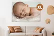 Photo sur toile XXL, dimensions au choix avec Hello Déco - Second Medium