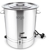 2200W Stainless Steel Hot Water Urn