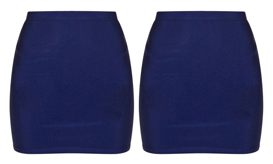 Image 15: Mini Pencil Skirt