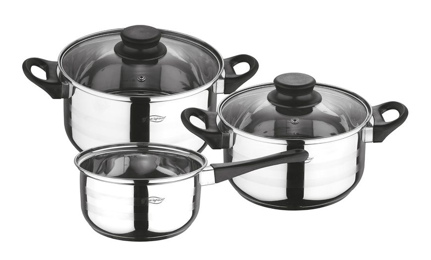 Image 2: San Ignacio Kitchenware Set