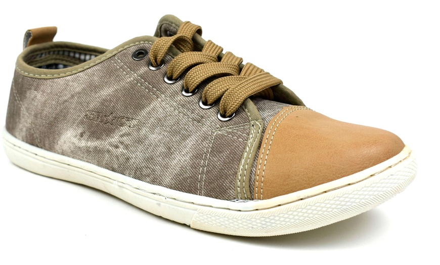 Image 3: Men's Lightweight Casual Sneakers