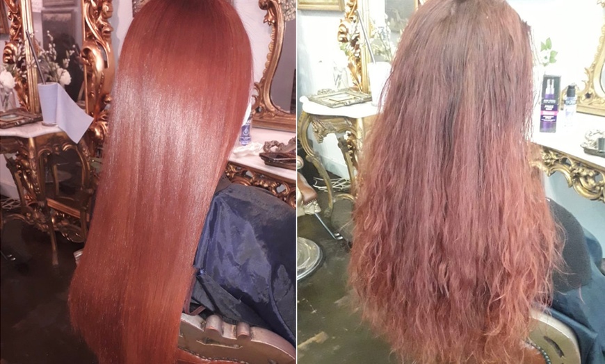 Image 6: Brazilian Keratin Treatment in Covent Garden, Brazilian Blow-Dry & Cut