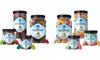 AM Daytime CBD Gummies with Vitamin C & B12 from Green Farm