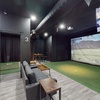 Image 2: Golf Simulator Fun: Get up to 2-Hour Experience & Private Swing Lesson