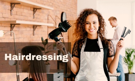Hairdressing - Training Station