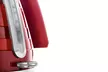 DeLonghi Avvolta Red Kettle and Toaster Set - Image 3