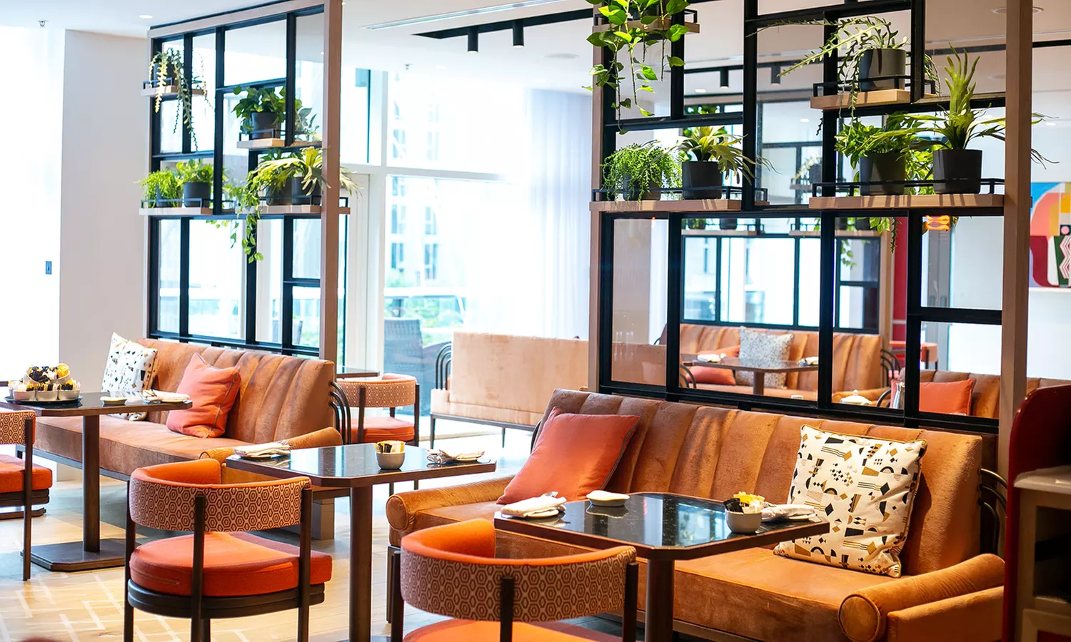 Afternoon Tea with Prosecco for Two or Four at The Lowry Hotel