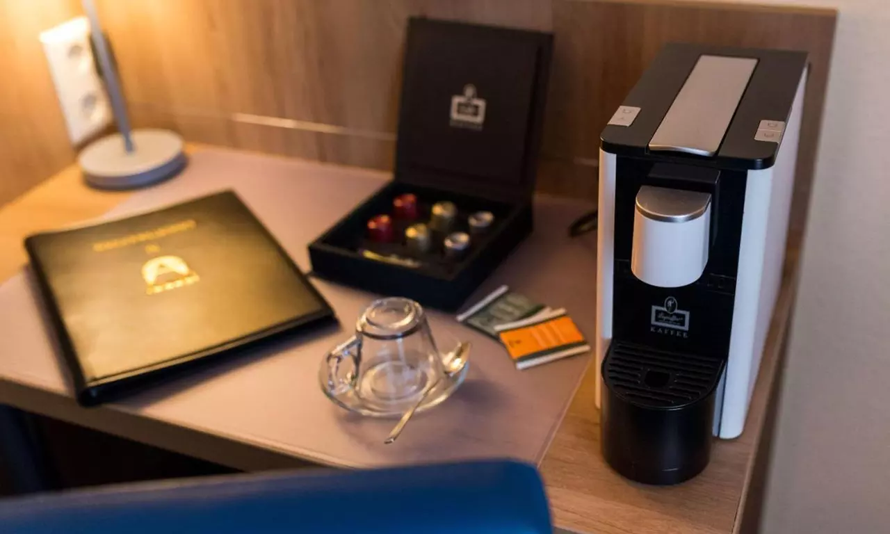 Bernburg an der Saale: 2-5 Nächte inkl. Halbpension und Sekt