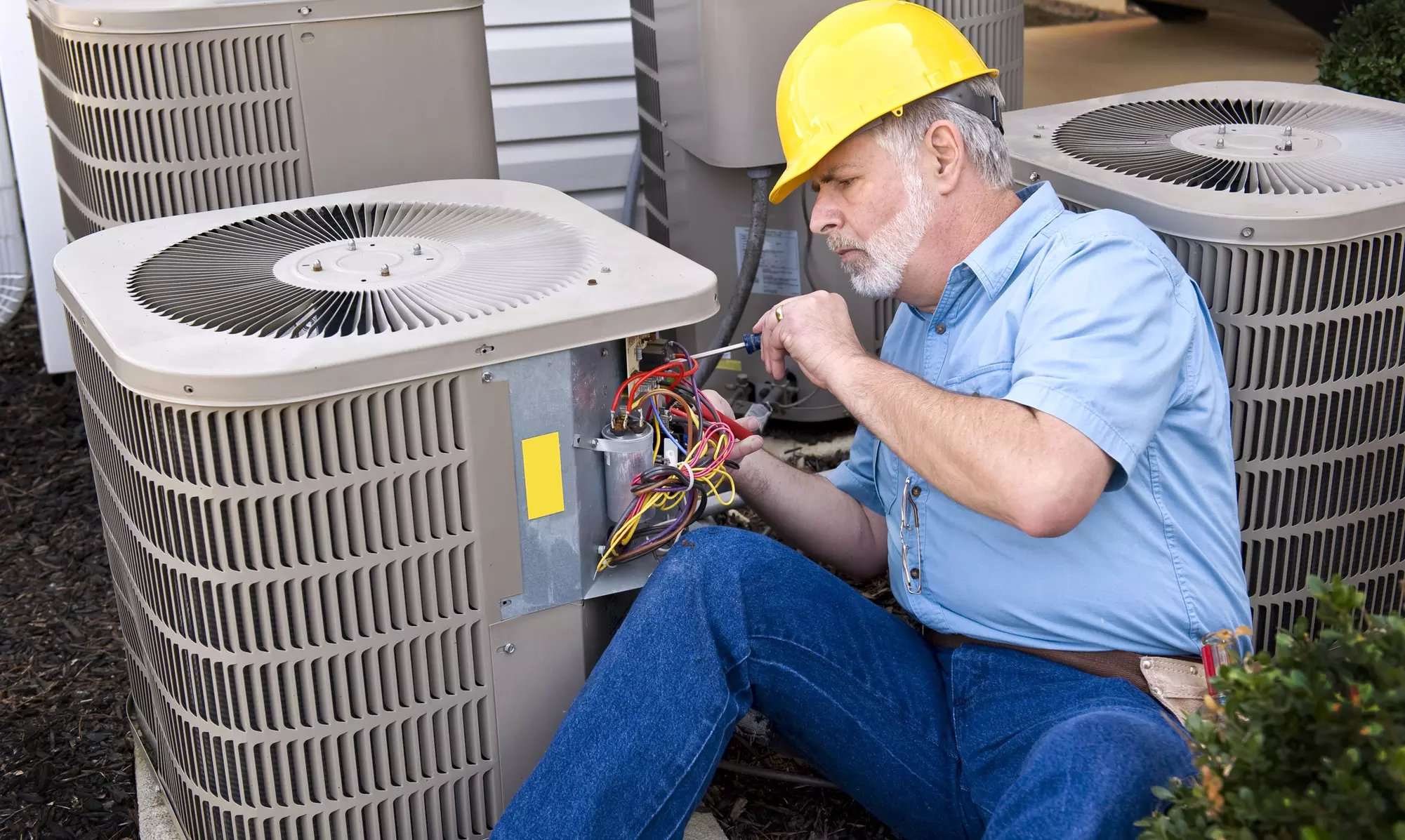 Complete Air Conditioner with Optional Furnace Tune-Up (Up to 47% Off) - Second Medium