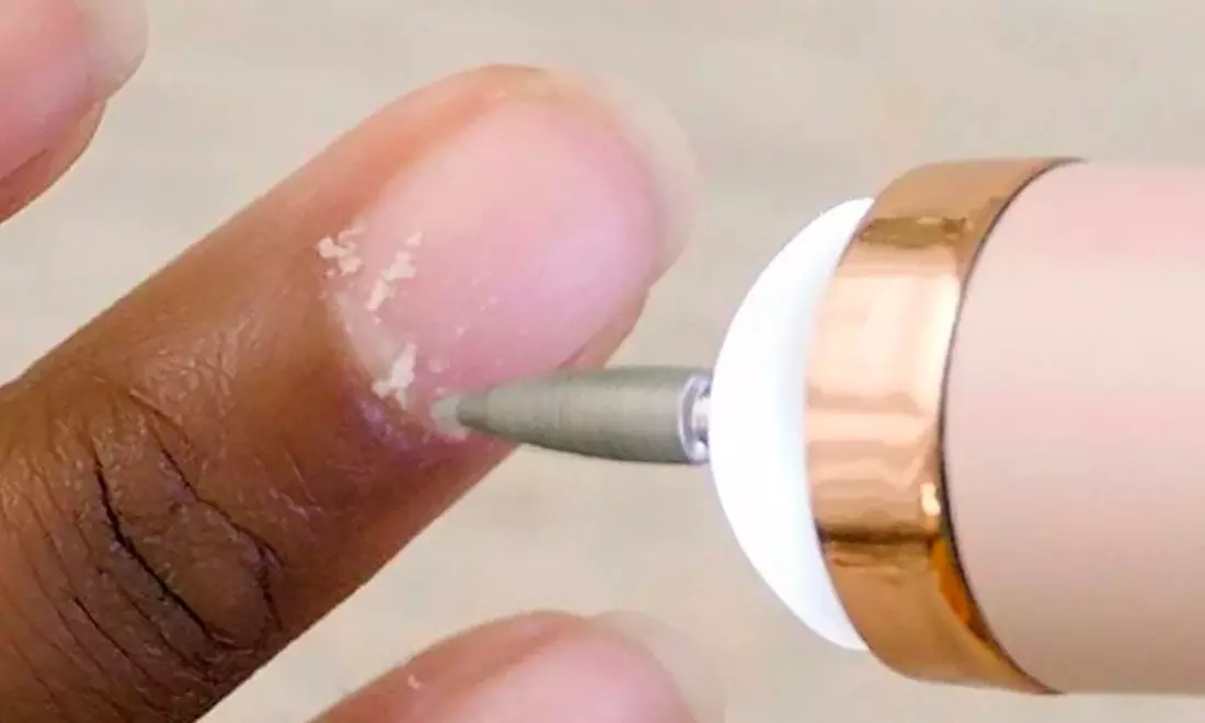 Elektrischer Mini-Nagelbohrer