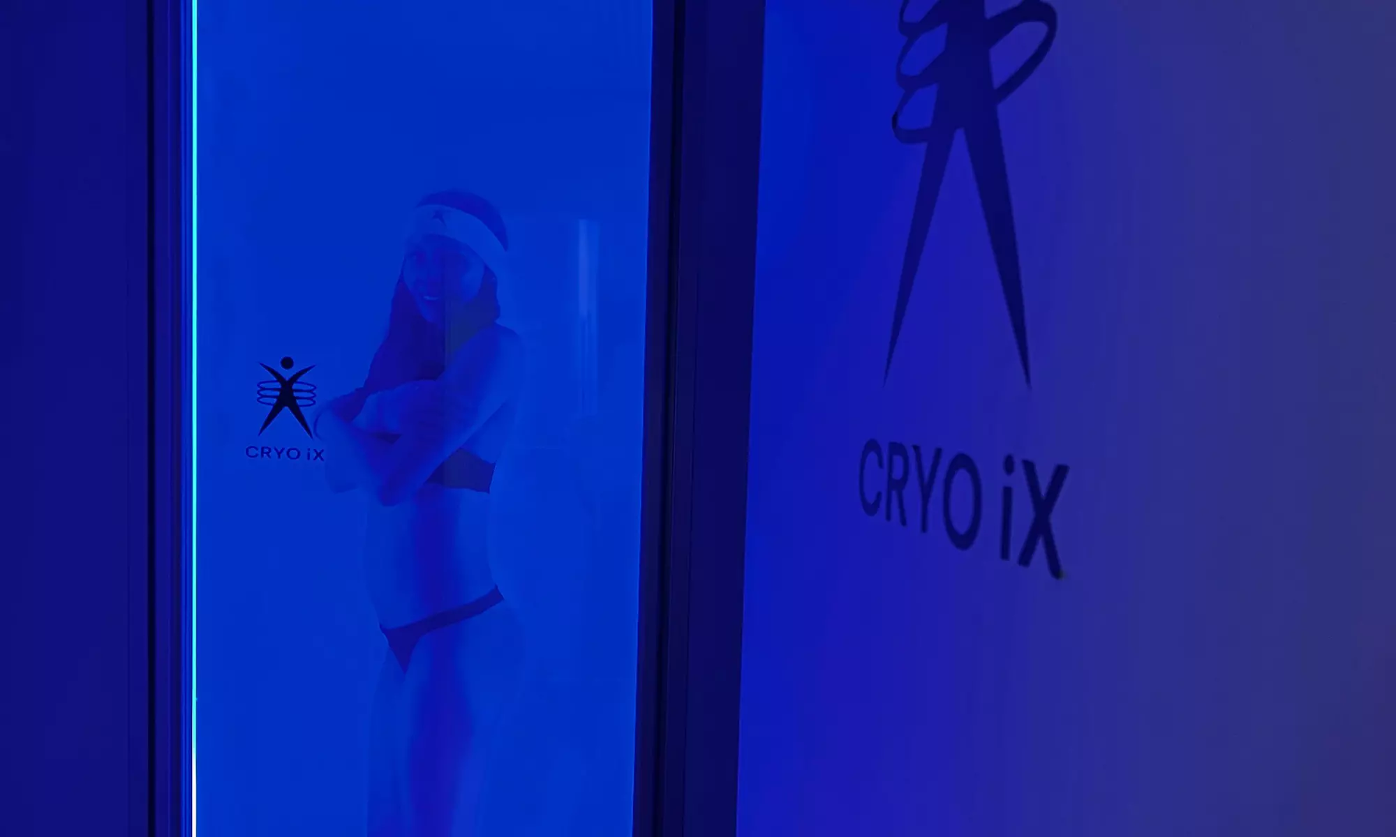 Erlebe 1 oder 3x innovative Kältekammer-Behandlung für 1 Person