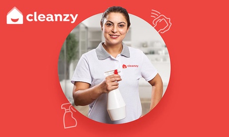 Un'ora di pulizia a 1 € su una prenotazione di almeno 3 ore con Cleanzy (sconto fino a 93%). Valido in 6 città!
