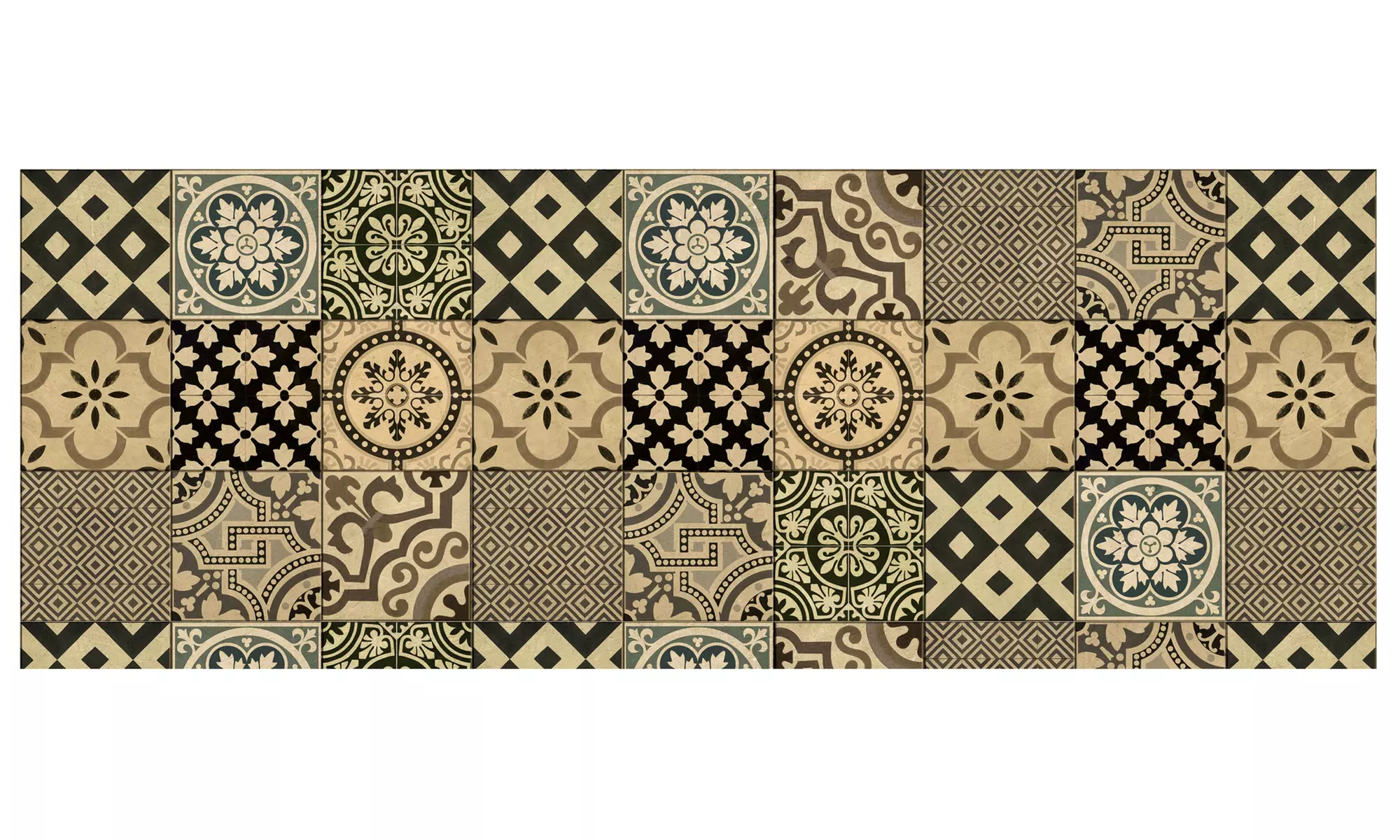 Rutschfester Küchenläufer