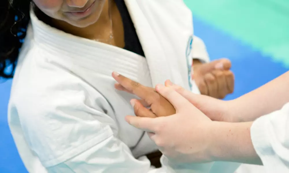 One Month of Unlimited Karate Classes for One Person Aged 6–12 or 13 and Older at Longmont Wado-Kai - Second Medium