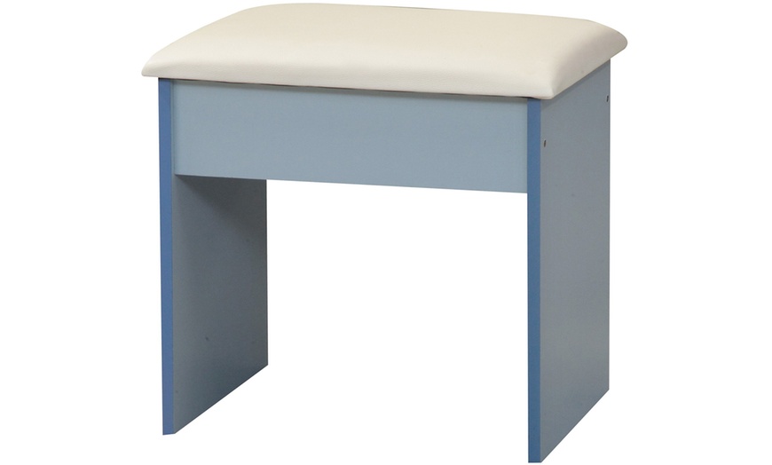 Image 5: Dressing Table Stool