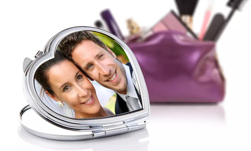 Image 7: Llavero con foto personalizable