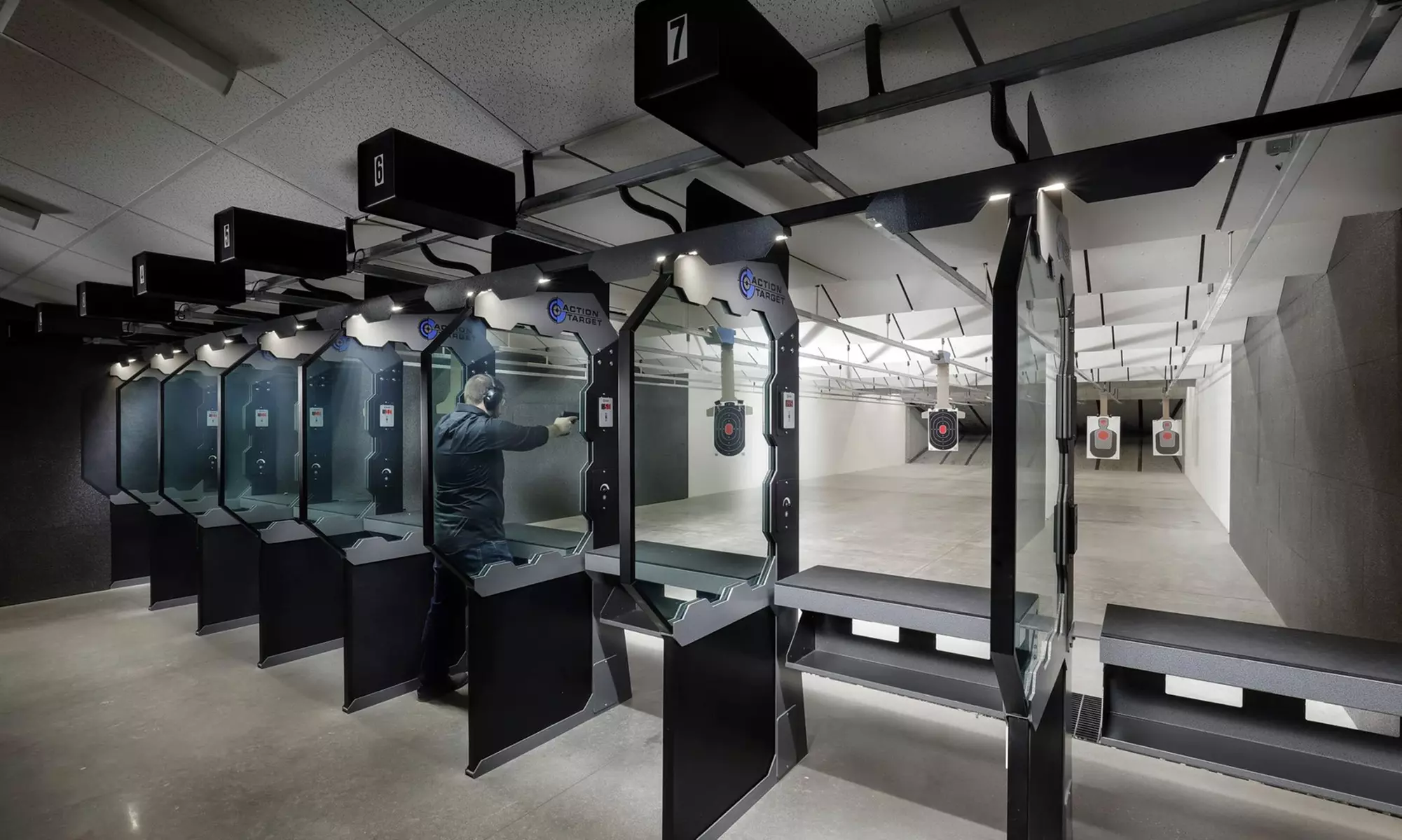 Shooting Range Package with 1-Hour Range at Keystone Shooting Center (Up to 36% Off). Two Options Available. - Primary Image