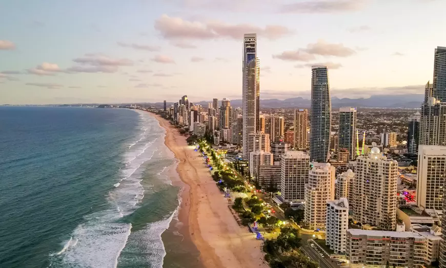 Image 2: ✈ 3 Nights: Gold Coast with Whale & Dolphin Watching
