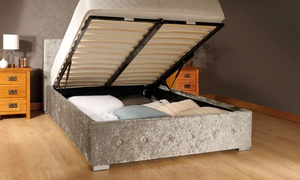 Ottoman Storage Bedframe