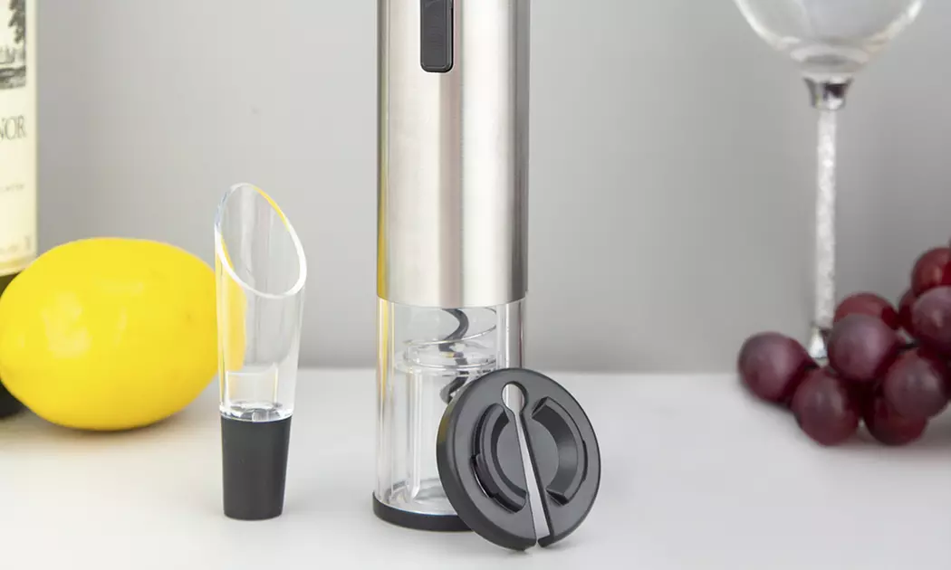 Elektrische kurkentrekker