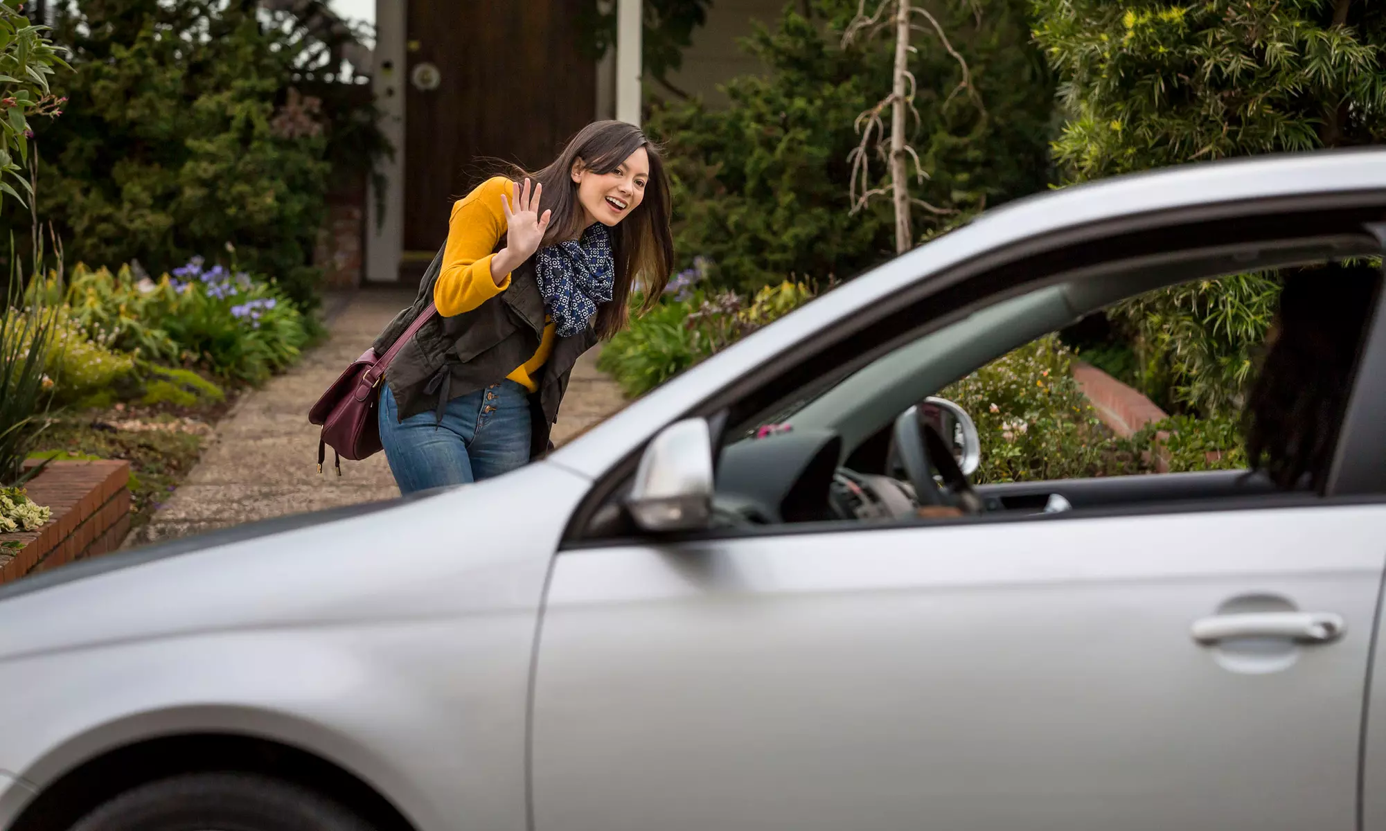 $5 for Three Consecutive Lyft Rides (up to $10 Fare Each) For New Clients Only (83% Off) - Second Medium