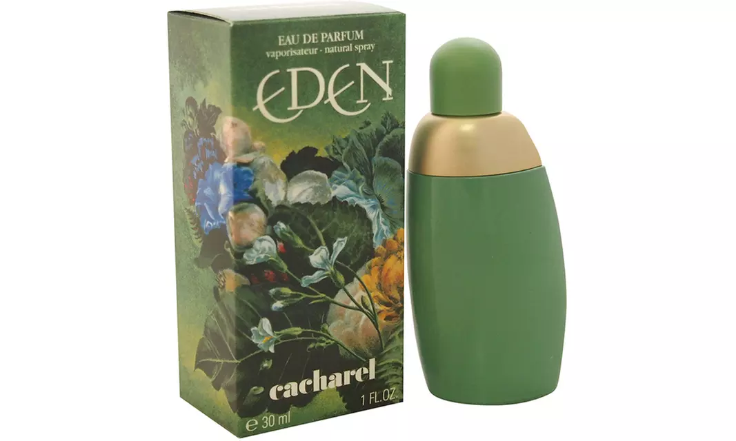 EDT et EDP pour femme Cacharel