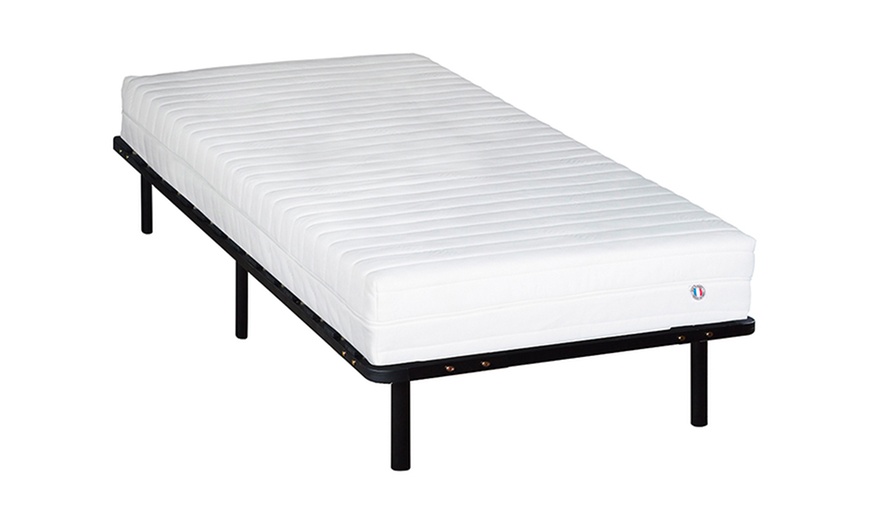 Image 4: Matelas mousse haute densité