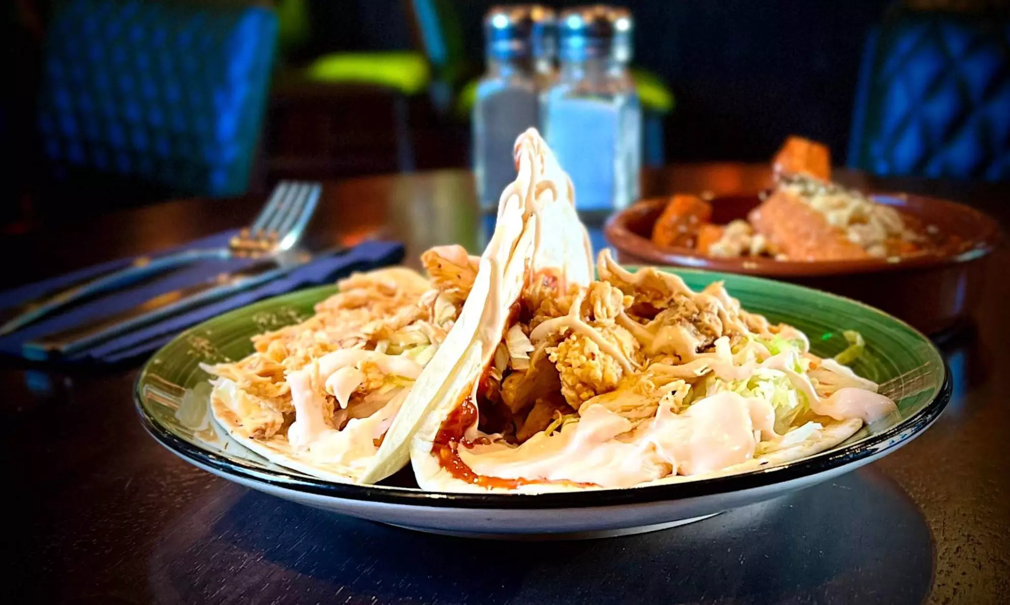 Dine in Style with Small Plates, Sides & Signature Cocktails