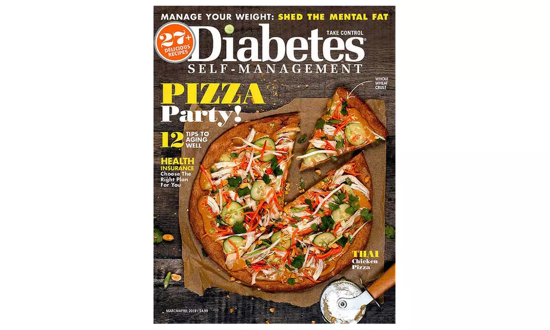 Diabetes Self-Management One- or Two-Year Subscription (Up to 81% Off) - Primary Image